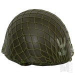20th Century/Poland: Polish Helmet Model 63 for Airborne Units/Paratroopers/Parachutists