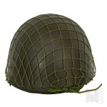 20th Century/Poland: Polish Helmet Model 63 for Airborne Units/Paratroopers/Parachutists