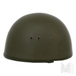 20th Century/Poland: Polish Model 63 Helmet for Airborne Units/Paratroopers/Parachutists
