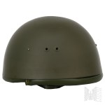 20th Century/Poland: Polish Model 63 Helmet for Airborne Units/Paratroopers/Parachutists