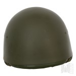20th Century/Poland: Polish Model 63 Helmet for Airborne Units/Paratroopers/Parachutists