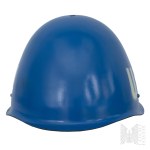 20th Century/Poland: Polish Helmet, Model 67/75, United Nations (UN) Standby Forces