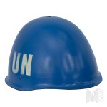 20th Century/Poland: Polish Helmet, Model 67/75, United Nations (UN) Standby Forces