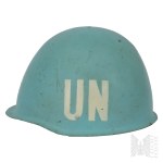 20th Century/Poland: Polish Helmet Model 67/75, United Nations (UN) Standby Forces