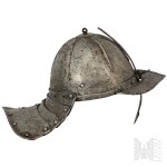 First Polish Republic – 17th Century “Pappenheimer”-Style Hussar Helmet / Hussars