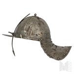 First Polish Republic – 17th Century “Pappenheimer”-Style Hussar Helmet / Hussars
