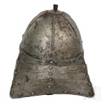 First Polish Republic – 17th Century “Pappenheimer”-Style Hussar Helmet / Hussars