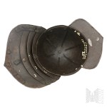 First Polish Republic – 17th Century “Pappenheimer”-Style Hussar Helmet / Hussars