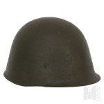 20th Century/Poland: Polish Helmet, Model 31/1936, Ludwików Steelworks, Salamander, Second Polish Republic