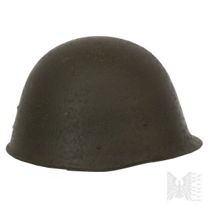 XXw/Polska: Polski Hełm wz.31/1936/ Huta Ludwików/ Salamandra/ IIRP