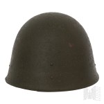 XX secolo/Polonia: Elmetto polacco modello 31/1936 / Huta Ludwików / Salamandra / II Repubblica Polacca