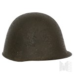 20th Century/Poland: Polish Helmet Model 31/1937/Ludwików Steelworks, Kielce/Second Polish Republic/Salamander