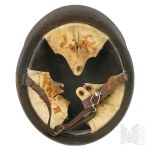 20th Century/Poland/Polish Helmet Model 31/Non-Military/Unrecorded Variant/Ludwików Steelworks/1939