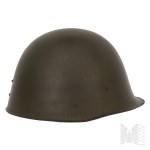 PUBLISHED 20th century/Poland: Polish Model 31 Helmet of the Medical Units PUBLISHED IN: ROLEWSKI/KŁOSKOWSKI: POLISH HELMETS VOL. 1 1915–1939 / Ludwików Steelworks 1937