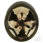20th Century/Poland: Model 31/50 Helmet - Type I/Ludwików Steelworks/Second Polish Republic/Salamandra