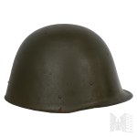 20th Century/Poland: Model 31/50 Helmet - Type I/Ludwików Steelworks/Second Polish Republic/Salamandra