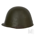 20th Century/Poland: Model 31/50 Helmet - Type I/Ludwików Steelworks/Second Polish Republic/Salamandra