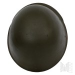 20th Century/Poland: Model 31/50 Helmet - Type I/Ludwików Steelworks/Second Polish Republic/Salamandra