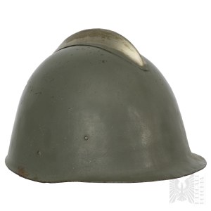 XXw/Polska/Hełm wz.31/50 Straż Pożarna/Huta Ludwików/Salamandra/ IIRP