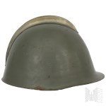 XXw/Polska/Hełm wz.31/50 Straż Pożarna/Huta Ludwików/Salamandra/ IIRP