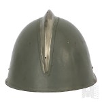 XXw/Polska/Hełm wz.31/50 Straż Pożarna/Huta Ludwików/Salamandra/ IIRP