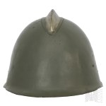 XXw/Polska/Hełm wz.31/50 Straż Pożarna/Huta Ludwików/Salamandra/ IIRP
