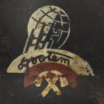 IIRP/Poland/Germany: A Unique Silesian M.16 Helmet of the “Społem” Guard (Union of Food Cooperatives of the Republic of Poland)/Silesia