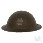 20th Century/Poland/PSZ: Polish Helmet Mk II (II Corps)/Eagle
