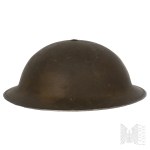 20th Century/Poland/PSZ: Polish Helmet Mk II (II Corps)/Eagle
