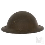 20th Century/Poland/PSZ: Polish Helmet Mk II (II Corps)/Eagle