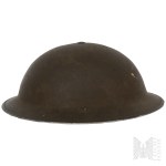 20th Century/Poland/PSZ: Polish Helmet Mk II (II Corps)/Eagle
