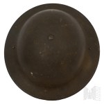 20th Century/Poland/PSZ: Polish Helmet Mk II (II Corps)/Eagle