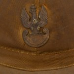 PSZnZ/Poland/France: The Cork Helmet - Polish Units in the Middle East, Independent Carpathian Rifle Brigade, SBSK Reserve Center, Sacrificial Legion