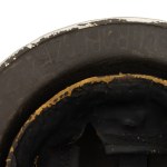20th Century/Poland/PSZ: Mk II Helmet (II Corps), Preserved Polish Surname
