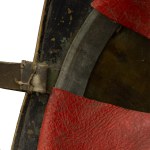 20. Jahrhundert/Polen: Polnischer Helm für Feuerwehrleute im einfachen Dienst