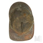 19th/20th centuries: Polish helmet for fire department non-commissioned officers—old style / Russian Partition