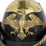 20th Century/Poland: Polish Fire Department Commander