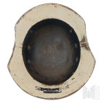 20th century / Poland / Germany: “Gladiator” helmet with the Polish Eagle / Luftschutz / Polish Eagle