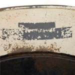 20th century / Poland / Germany: “Gladiator” helmet with the Polish Eagle / Luftschutz / Polish Eagle