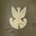 XXw/Polska/Czechosłowacja: Hełm wz.32 Polskie Malowanie/Polski Orzeł