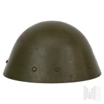 XXw/Polska/Czechosłowacja: Hełm wz.32 Polskie Malowanie/Polski Orzeł