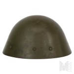 XXw/Polska/Czechosłowacja: Hełm wz.32 Polskie Malowanie/Polski Orzeł