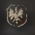 XXw/Polska/Niemcy: Hełm M.34 z Polskim Orłem.