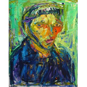 Aleksandra Ulkowska, Io, van Gogh, 2025
