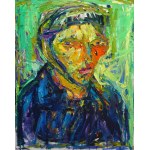 Aleksandra Ulkowska, Ja, van Gogh, 2025
