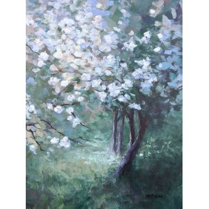 Agnieszka Mendrala, In the Orchard, 2026