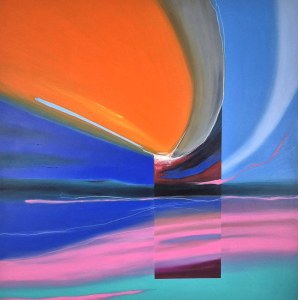 Magdalena Gajowniczek, Between One Glance and the Next, Everything Sped Out of Control, 2026