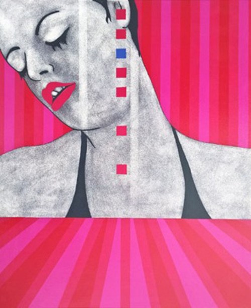 Viola Tycz, HOT II, 2015