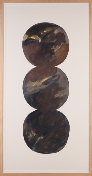 Jan BERDYSZAK (1934-2014), Bez tytułu, 1962