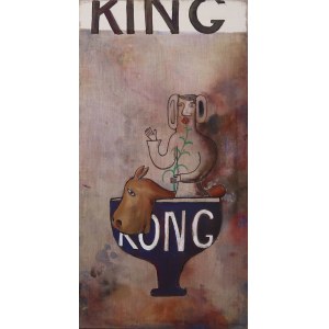 Andrzej CISOWSKI (1962–2020), King Kong, 1993